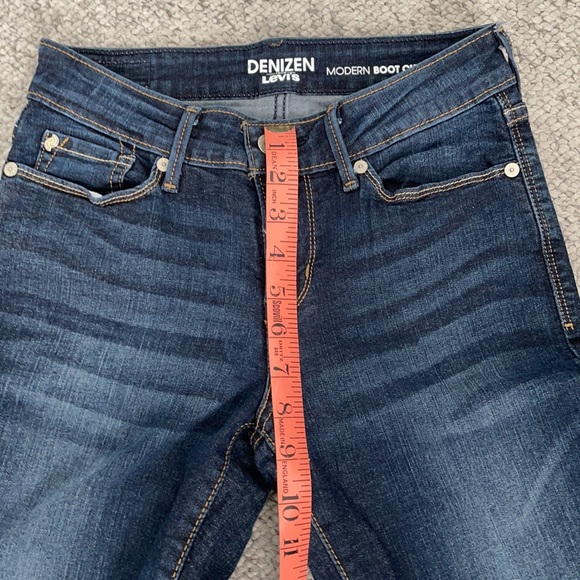 Denizen from Levi’s Modern Bootcut Jeans - Picture 6 of 9